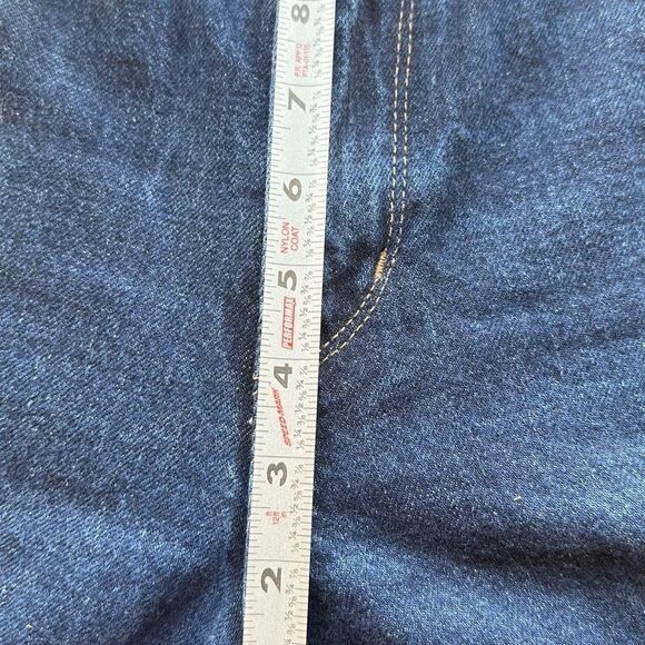 Uniqlo Havy Denim Banan Jeans Size 7 x 30 - Picture 8 of 8